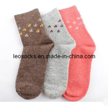 Women Merino Wool Socks (DL-ws-81)